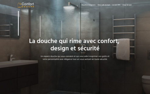 https://www.confort-douche.fr