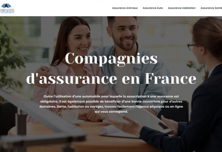 https://www.compagniedassurance.org